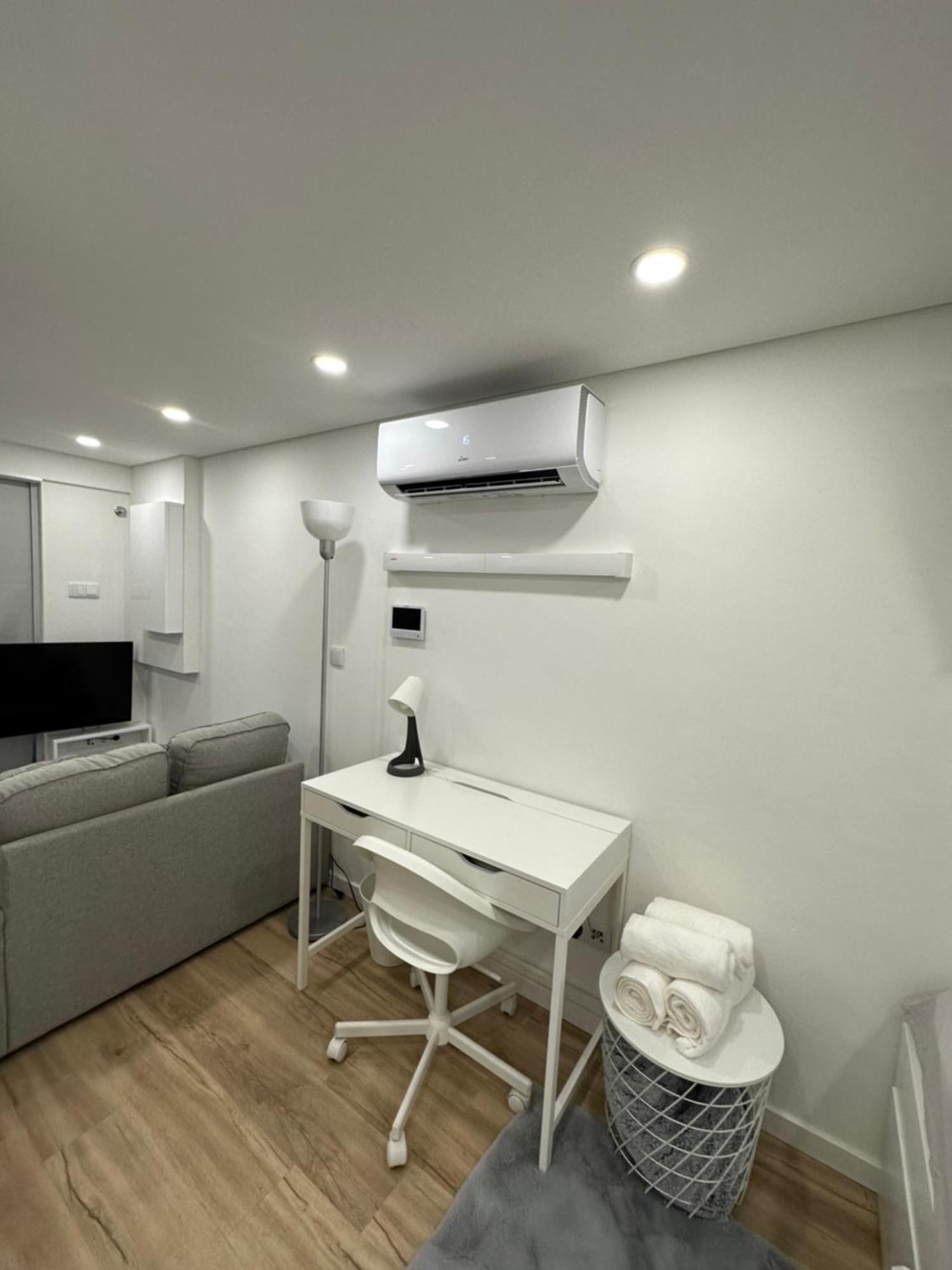 Estudio Novo - Fantastico T0 Porto Exterior foto