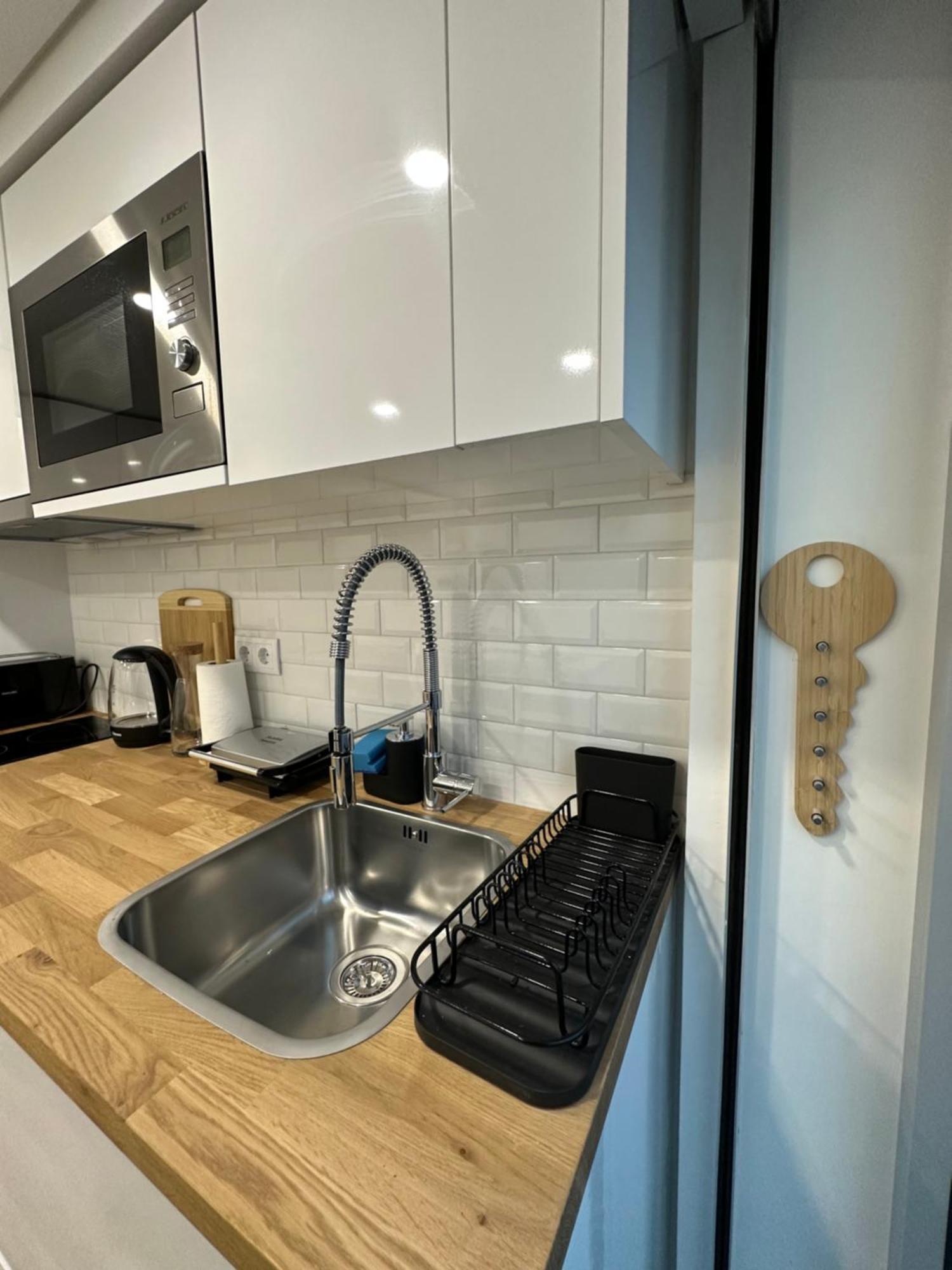 Estudio Novo - Fantastico T0 Porto Exterior foto