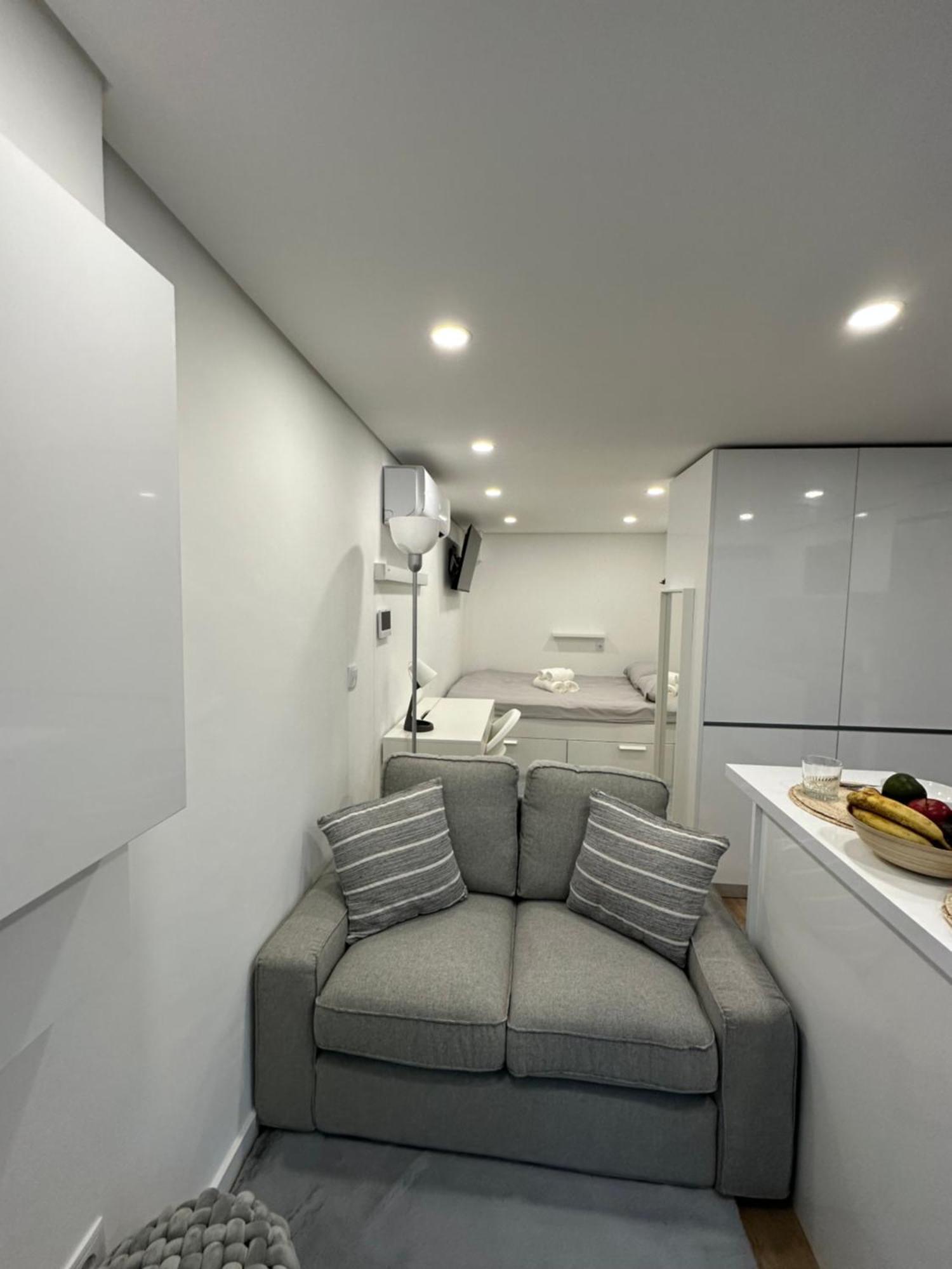 Estudio Novo - Fantastico T0 Porto Exterior foto