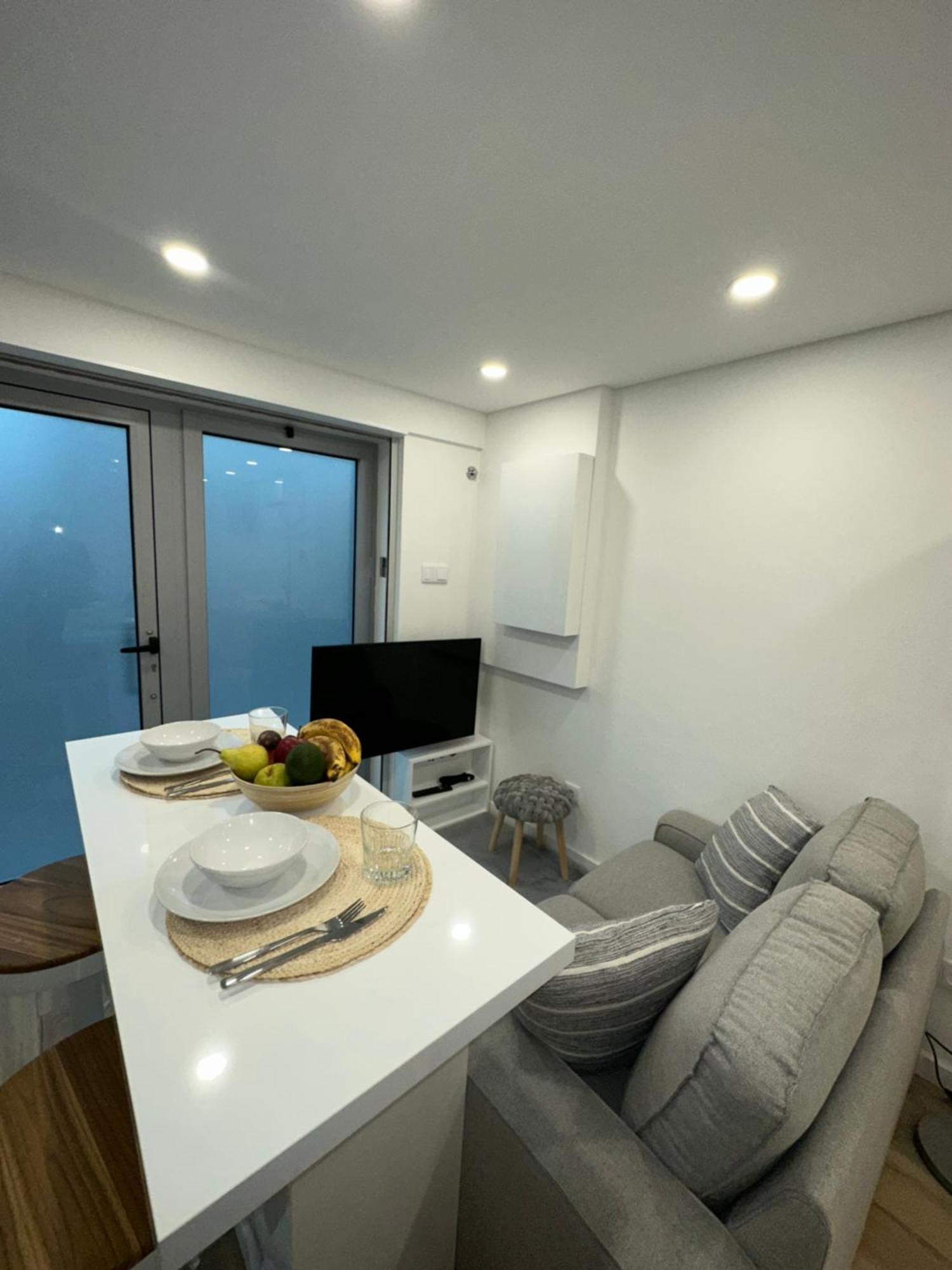 Estudio Novo - Fantastico T0 Porto Exterior foto